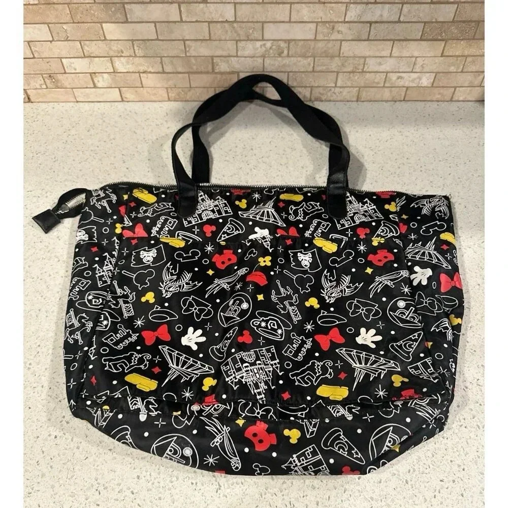 Disney Parks Tote/Travel‎ Bag #31